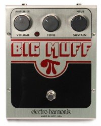 Electro-harmonix Big Muff PI