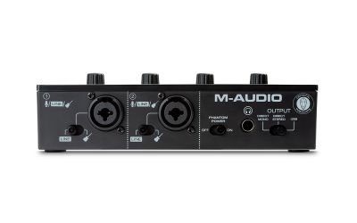 M-AUDIO M-TRACK DUO