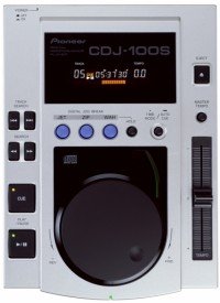 CD Проигрыватель Pioneer CDJ-100S