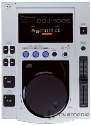 CD Проигрыватель Pioneer CDJ-100S
