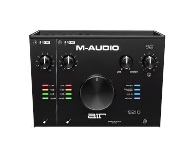 M-AUDIO AIR 192|6