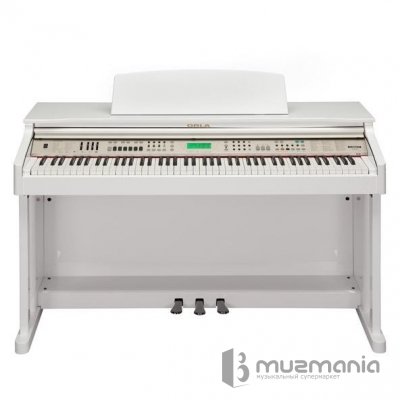 Цифровое пианино ORLA CDP 45 WHITE