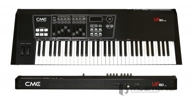 Midi клавиатура CME UF60 Classic