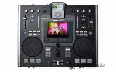 DJ контроллер Numark iDJ2