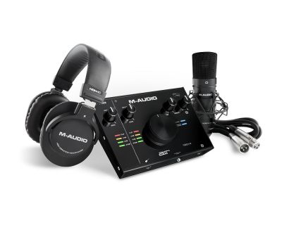 M-AUDIO AIR 192|4 VOCAL STUDIO PRO