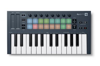 NOVATION FLkey Mini MIDI 