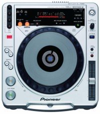 CD Проигрыватель Pioneer CDJ-800 MK2