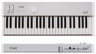 Midi клавиатура CME Z-KEY 49