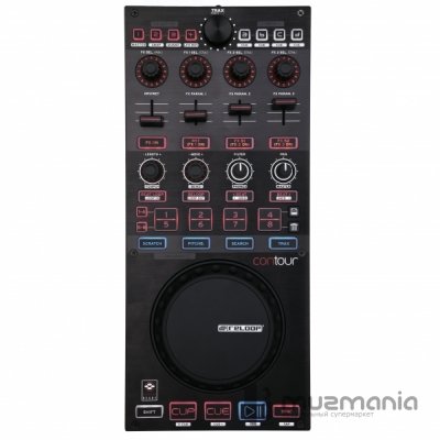 DJ контроллер Reloop Contour Controller Edition