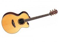 Электроакустическая гитара Yamaha CPX15-II