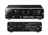 Звуковая карта ROLAND UA-22 Duo-Capture EX USB