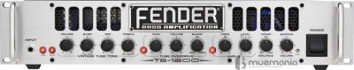 Комбик для бас-гитары FENDER TBP-1