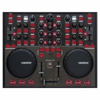 DJ контроллер Reloop Digital Jockey 2 Interface Edition