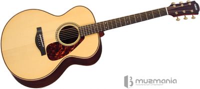 Электроакустическая гитара Yamaha LLX36C