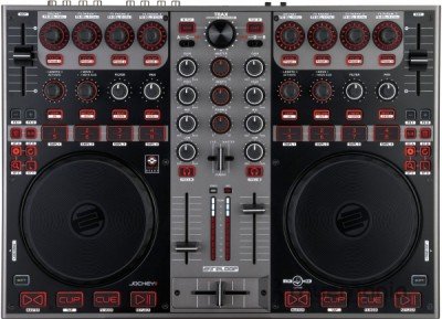 DJ контроллер Reloop Jockey 3 Master Edition