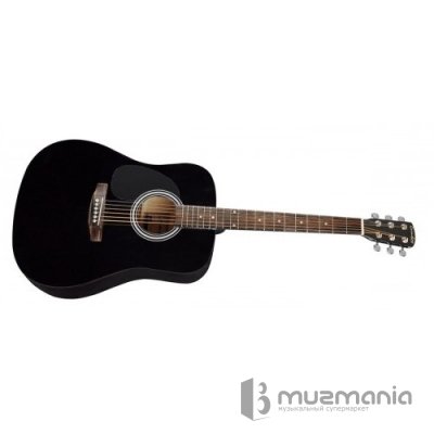 Акустическая гитара Grimshaw GSA-60-BK