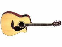Электроакустическая гитара Yamaha FGX 720SCA