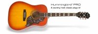 Электроакустическая гитара EPIPHONE HUMMINGBIRD PRO FCB