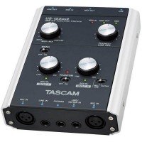 Звуковая карта TASCAM  US-122  MK2 USB Audio/midi