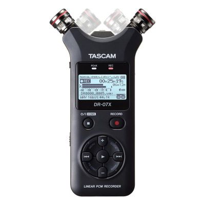 TASCAM  DR-07X