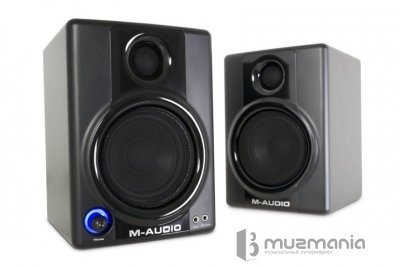 Студийные мониторы M-Audio Studiophile AV30 MKII