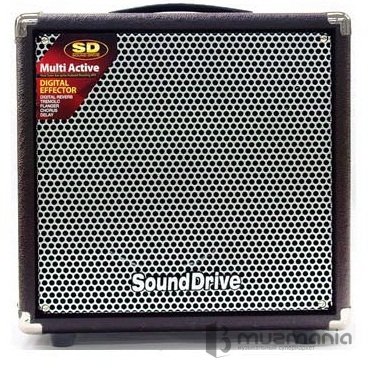 Комбик SOUND DRIVE SM60 MP