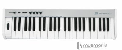 Миди клавиатура Egosystems KeyControl 49 XT