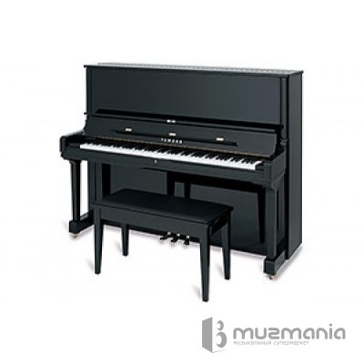 Фортепиано Yamaha U3 PWH