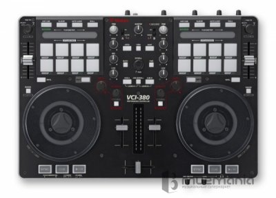 DJ контроллер Vestax VCI 300