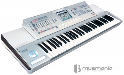 Синтезатор KORG M3-73 XPanded