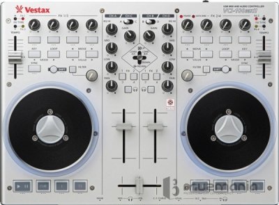 DJ контроллер Vestax VCI-100 mkII