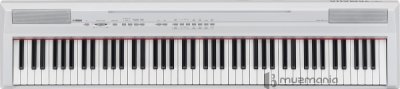 Цифровое пианино YAMAHA P-105 (WH)