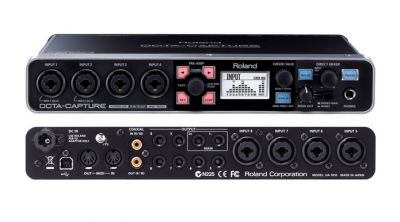 Roland UA-1010 Octa-Capture