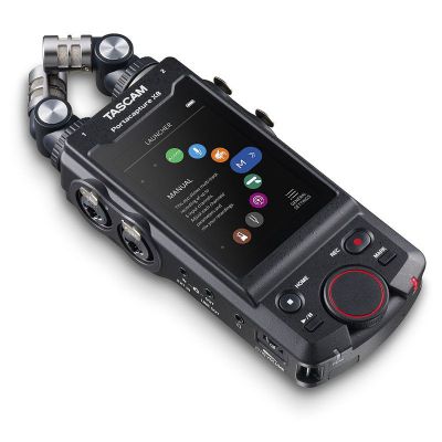 TASCAM  Portacapture X8