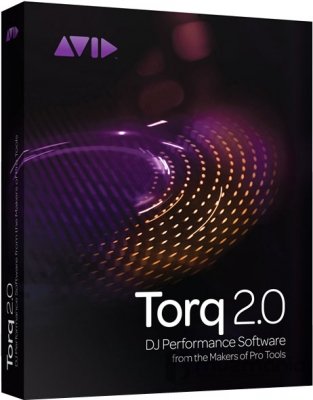 M-Audio Torq 2.0