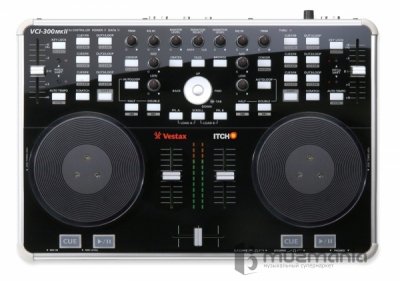 DJ контроллер Vestax VCI-300 mkII