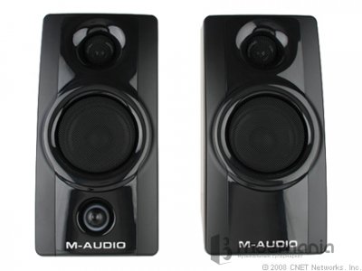 Студийные мониторы M-Audio Studiophile AV 20