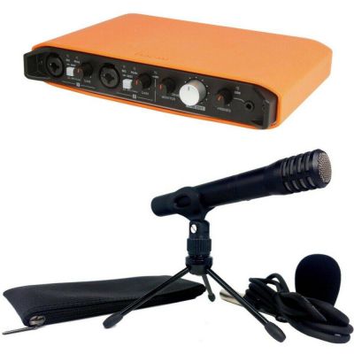 Tascam iXR TRACKPACK