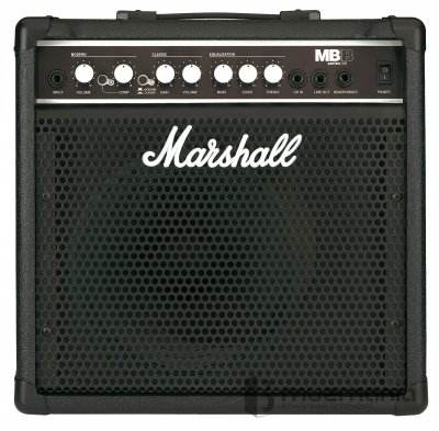 Комбик для бас-гитары MARSHALL MB15