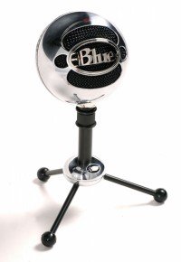USB микрофон Blue Microphones Snowball-BA