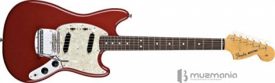 Электрогитара Fender CLASSIC SERIES 65 MUSTANG RW DRD