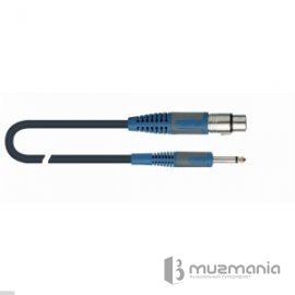 Микрофонный кабель QUIK LOK RKSM300-3