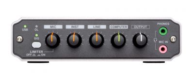 Tascam US-125M