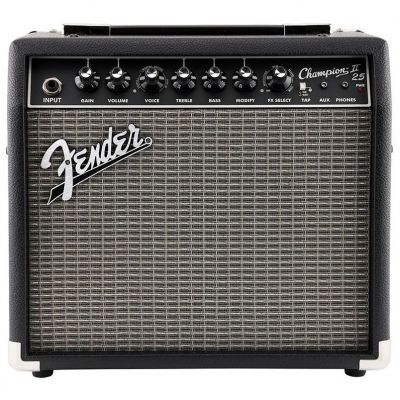 FENDER CHAMPION II 25