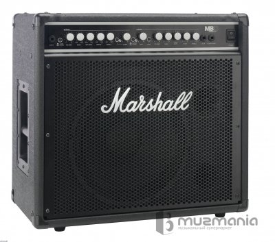 Комбик для бас-гитары MARSHALL MB60