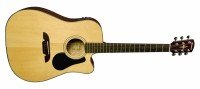 Электроакустическая гитара Alvarez RD4102C