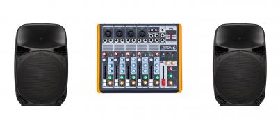 Звуковой комплект Clarity MCS-3