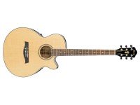 Электроакустическая гитара IBANEZ AEG8E-NT