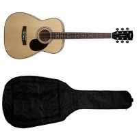 Акустическая гитара CORT AF580