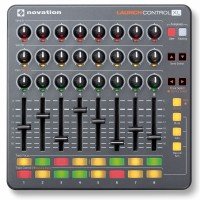 DJ контроллер NOVATION LAUNCH CONTROL XL